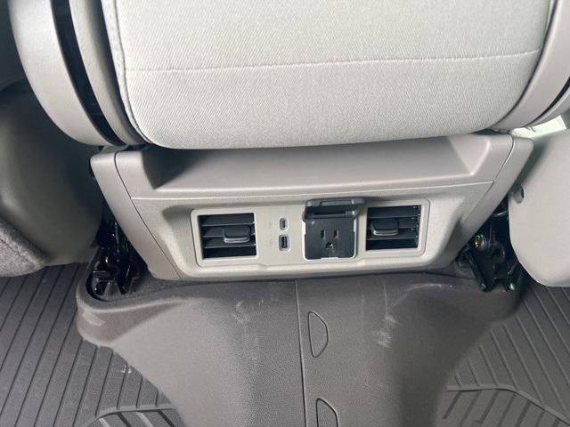 new 2025 Chevrolet Silverado 1500 car, priced at $50,519