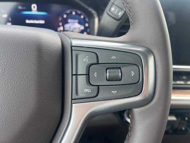 new 2025 Chevrolet Silverado 1500 car, priced at $50,519