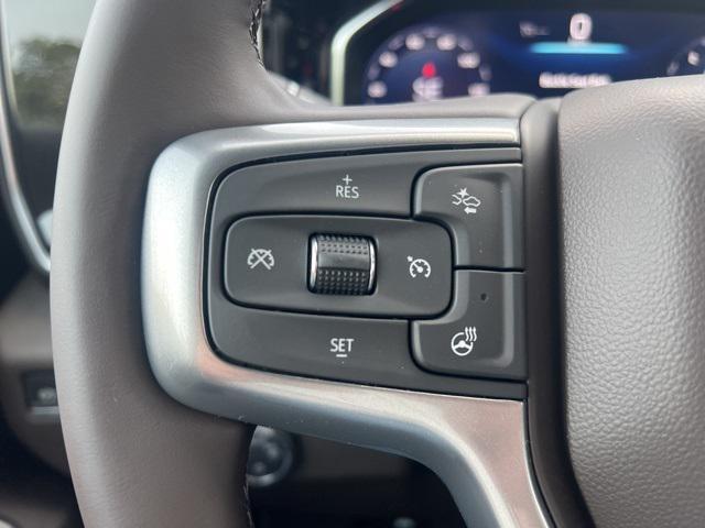 new 2025 Chevrolet Silverado 1500 car, priced at $50,519