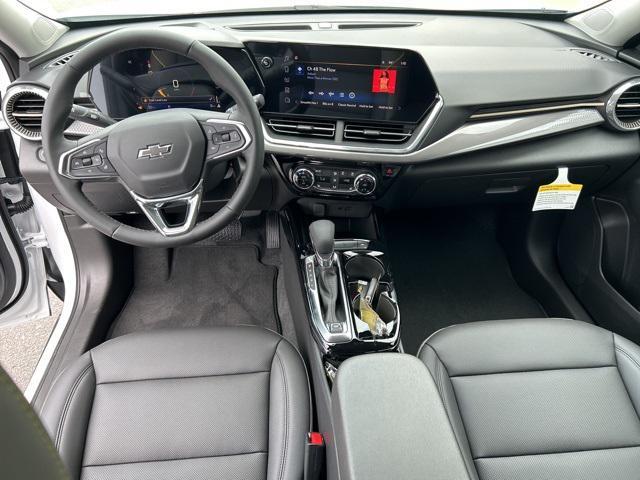 new 2025 Chevrolet Trax car, priced at $26,730