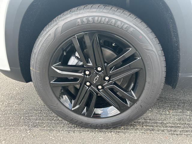new 2025 Chevrolet Trax car, priced at $26,730