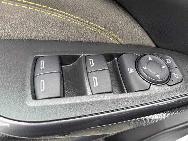 new 2025 Chevrolet Trax car, priced at $26,730