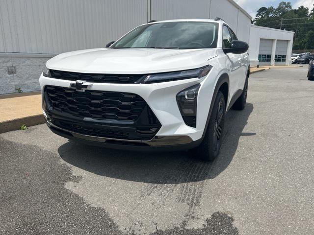 new 2025 Chevrolet Trax car, priced at $26,730