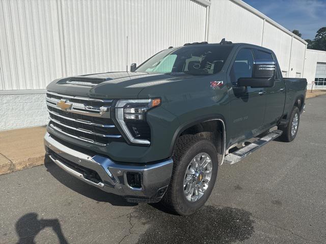 new 2025 Chevrolet Silverado 2500 car, priced at $75,032