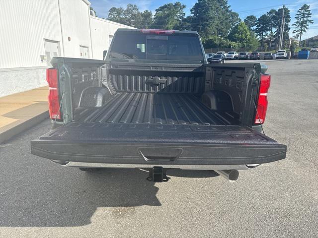 new 2025 Chevrolet Silverado 2500 car, priced at $75,032