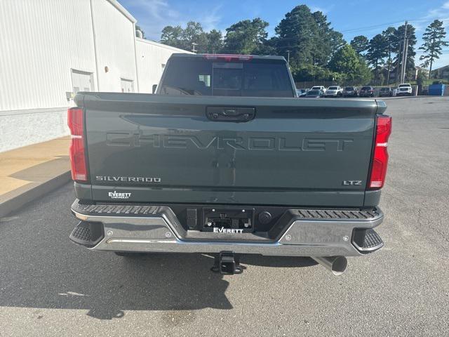 new 2025 Chevrolet Silverado 2500 car, priced at $75,032