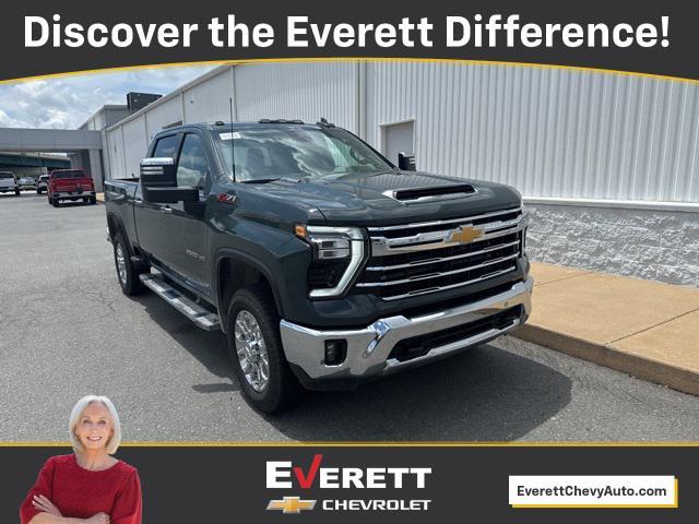 new 2025 Chevrolet Silverado 2500 car, priced at $74,782