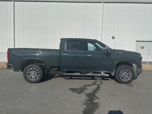 new 2025 Chevrolet Silverado 2500 car, priced at $75,032