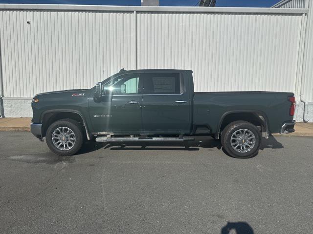new 2025 Chevrolet Silverado 2500 car, priced at $75,032