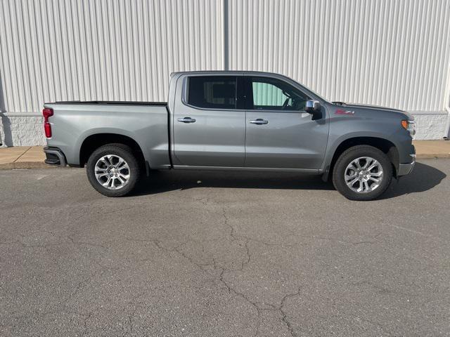 new 2025 Chevrolet Silverado 1500 car, priced at $62,308