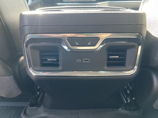 new 2025 Chevrolet Silverado 1500 car, priced at $62,308