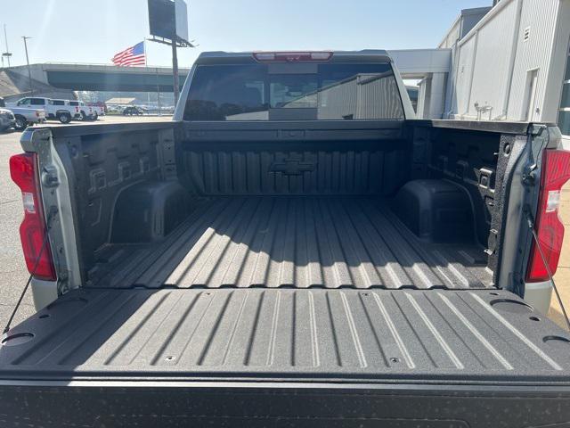 new 2025 Chevrolet Silverado 1500 car, priced at $62,308