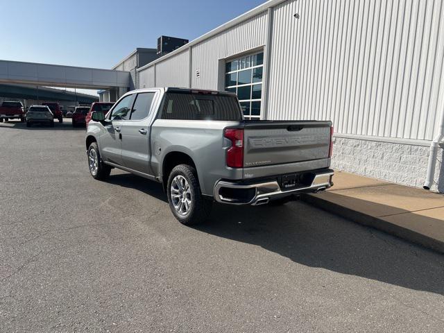 new 2025 Chevrolet Silverado 1500 car, priced at $62,308