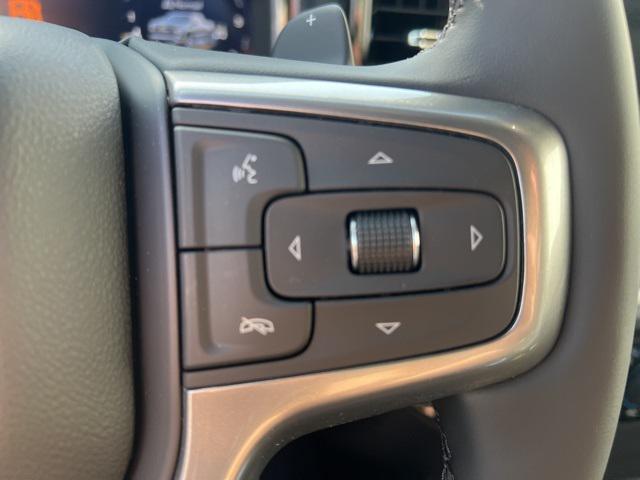 new 2025 Chevrolet Silverado 1500 car, priced at $62,308