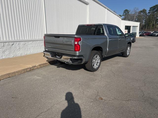 new 2025 Chevrolet Silverado 1500 car, priced at $62,308