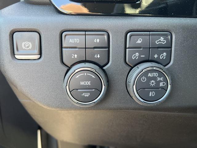 new 2025 Chevrolet Silverado 1500 car, priced at $62,308