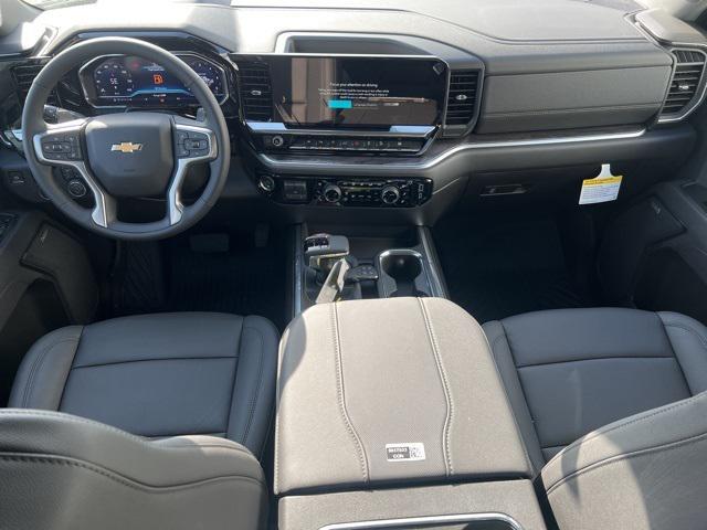 new 2025 Chevrolet Silverado 1500 car, priced at $62,308