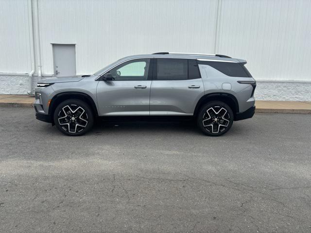 new 2026 Chevrolet Traverse car, priced at $44,960