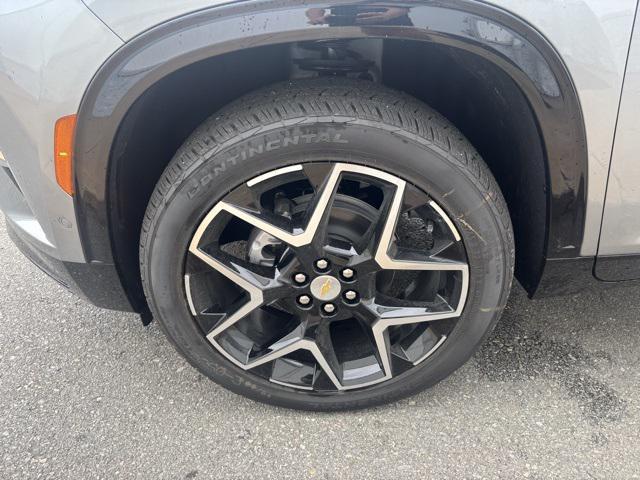 new 2026 Chevrolet Traverse car, priced at $44,960