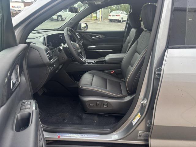 new 2026 Chevrolet Traverse car, priced at $44,960