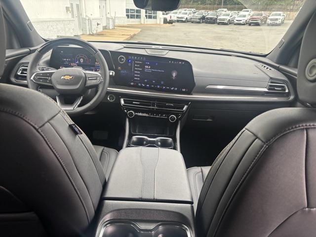 new 2026 Chevrolet Traverse car, priced at $44,960