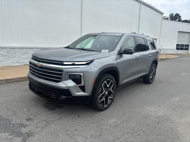 new 2026 Chevrolet Traverse car, priced at $44,960
