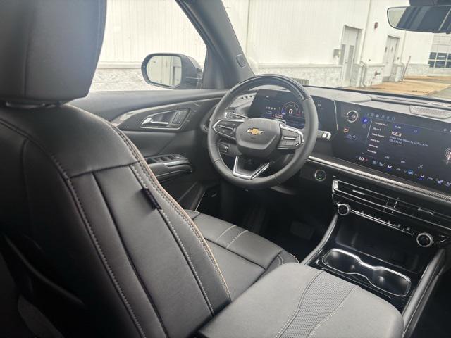 new 2026 Chevrolet Traverse car, priced at $44,960