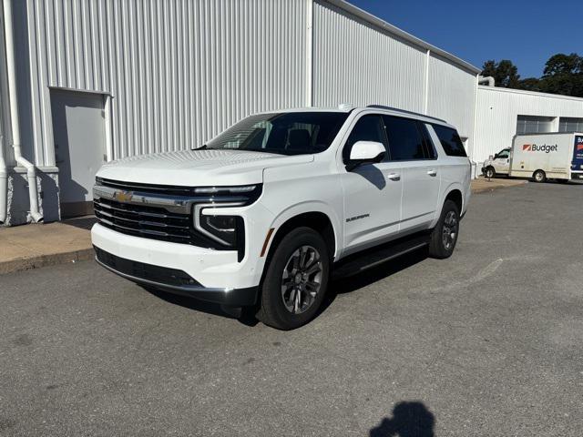 new 2026 Chevrolet Suburban car, priced at $74,270