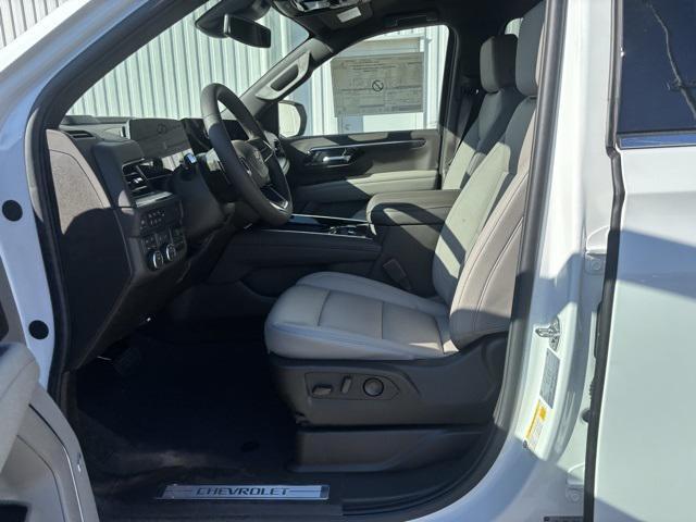 new 2026 Chevrolet Suburban car, priced at $74,270