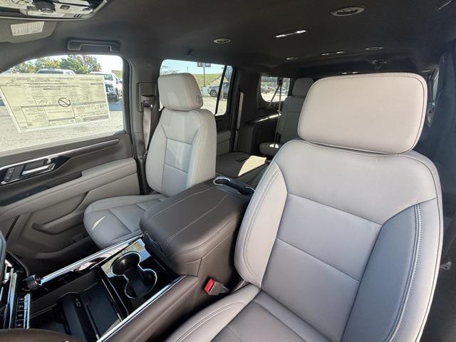 new 2026 Chevrolet Suburban car, priced at $74,270