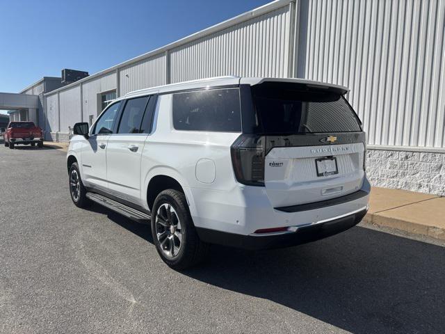 new 2026 Chevrolet Suburban car, priced at $74,270