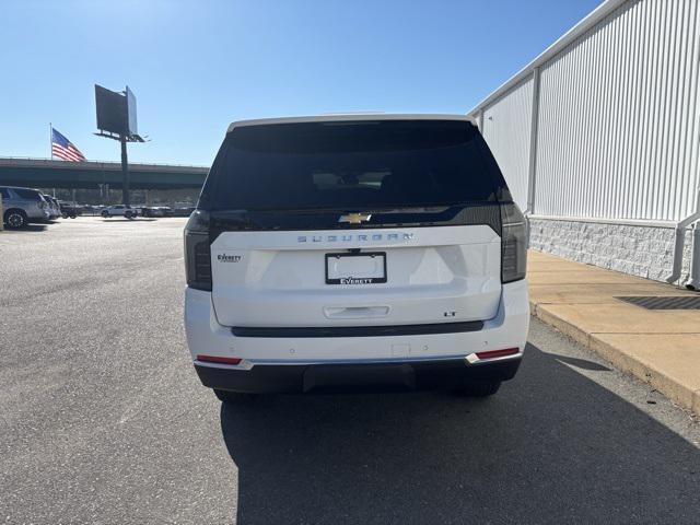 new 2026 Chevrolet Suburban car, priced at $74,270