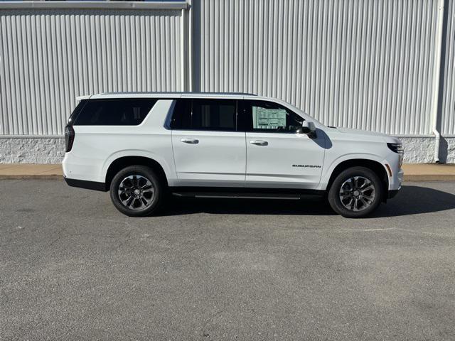 new 2026 Chevrolet Suburban car, priced at $74,270