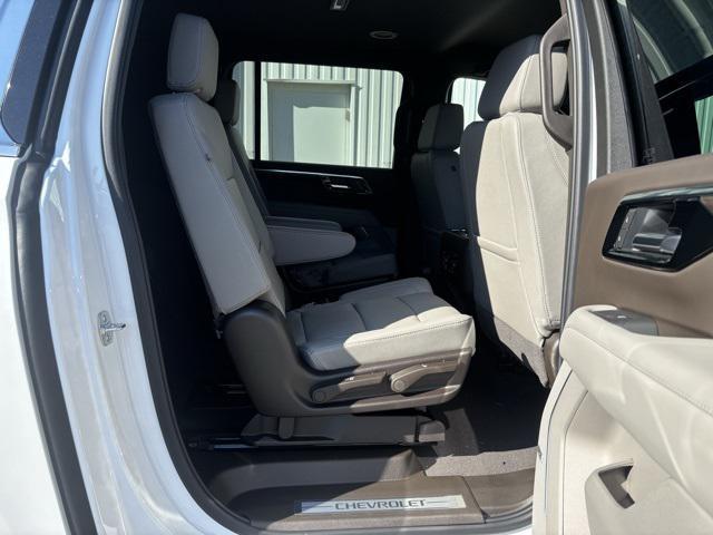 new 2026 Chevrolet Suburban car, priced at $74,270