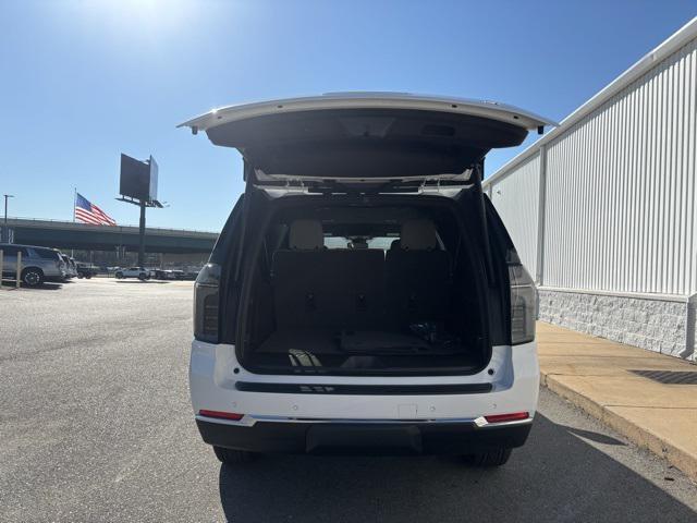 new 2026 Chevrolet Suburban car, priced at $74,270