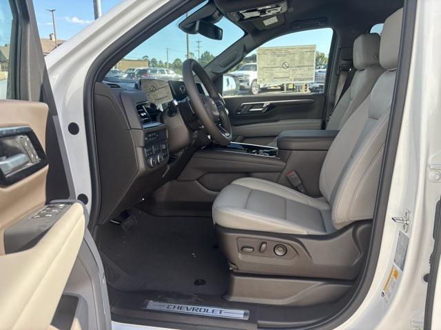 new 2026 Chevrolet Suburban car, priced at $74,270