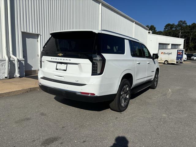 new 2026 Chevrolet Suburban car, priced at $74,270