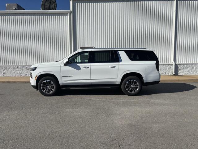new 2026 Chevrolet Suburban car, priced at $74,270