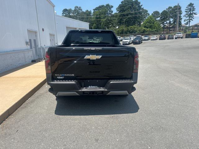 new 2025 Chevrolet Silverado EV car, priced at $68,195
