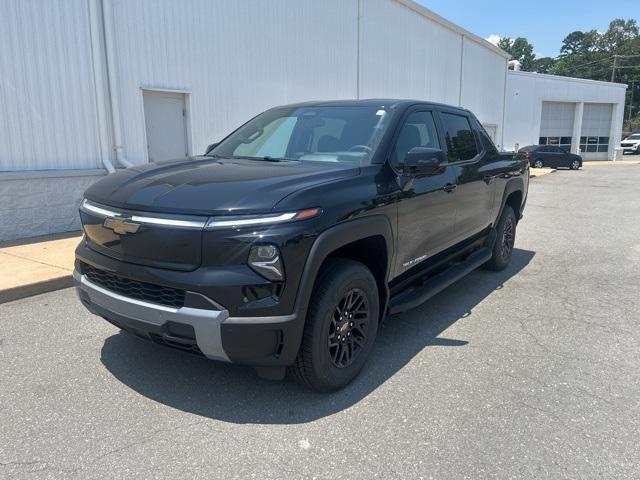 new 2025 Chevrolet Silverado EV car, priced at $68,195