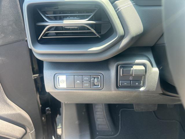 new 2025 Chevrolet Silverado EV car, priced at $68,195