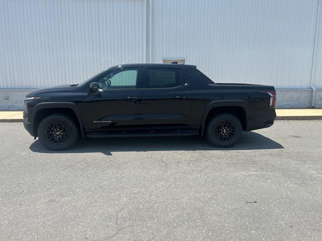 new 2025 Chevrolet Silverado EV car, priced at $68,195