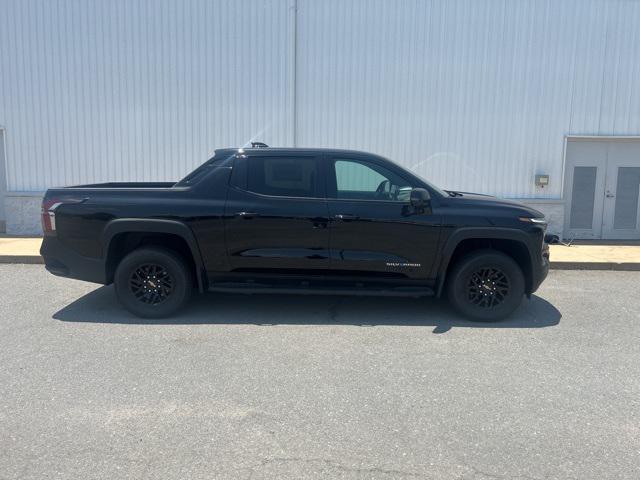 new 2025 Chevrolet Silverado EV car, priced at $68,195