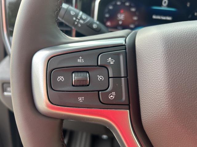 new 2025 Chevrolet Silverado 1500 car, priced at $50,160