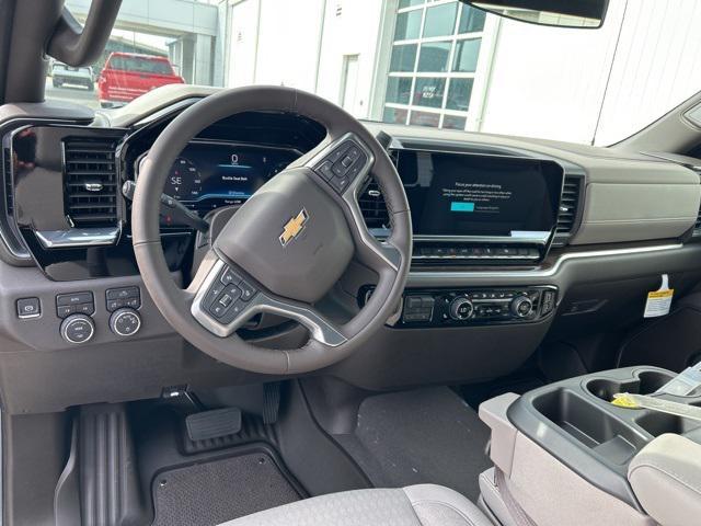 new 2025 Chevrolet Silverado 1500 car, priced at $50,160