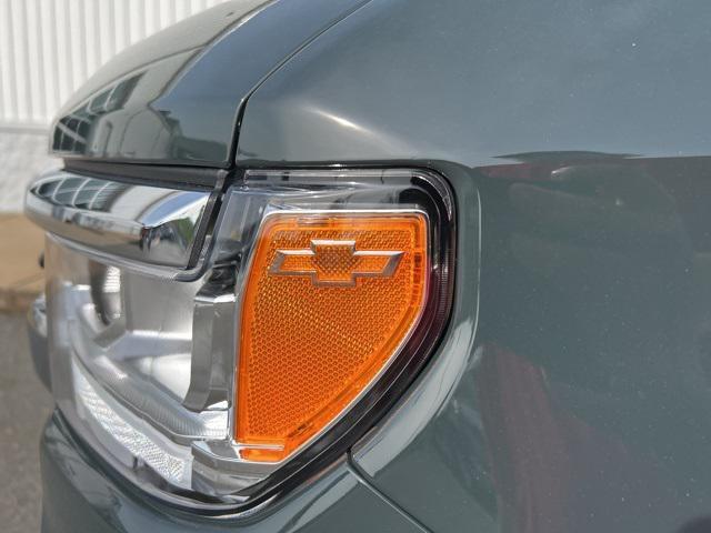 new 2025 Chevrolet Silverado 1500 car, priced at $50,160