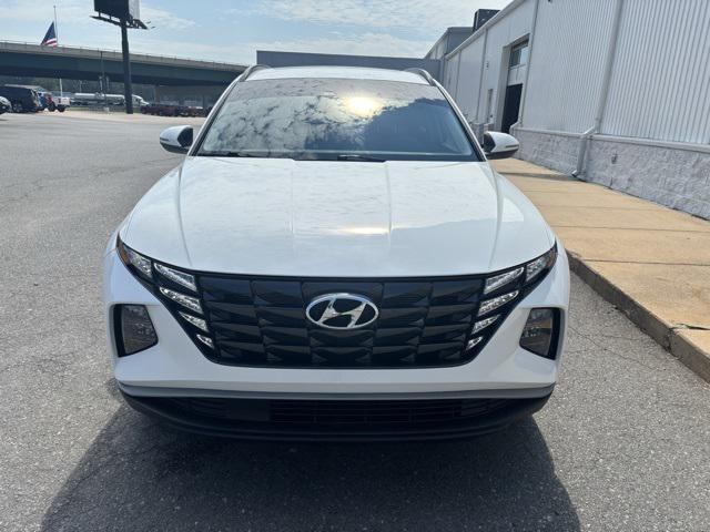 used 2023 Hyundai Tucson car, priced at $22,458