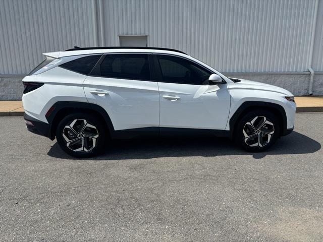 used 2023 Hyundai Tucson car, priced at $22,458