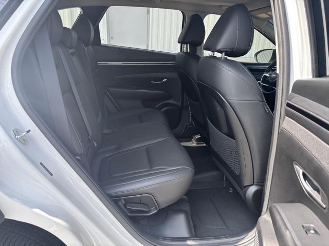 used 2023 Hyundai Tucson car, priced at $22,458