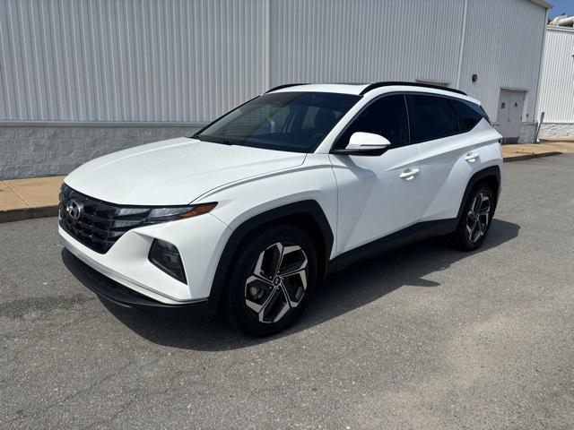 used 2023 Hyundai Tucson car, priced at $22,458